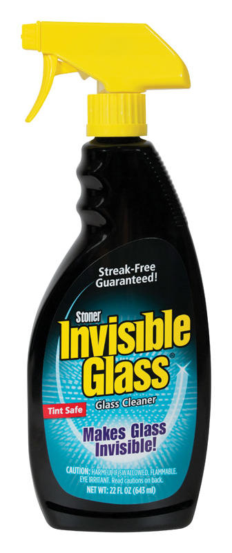 Stoner Invisible Glass 22 Oz. Glass Cleaner