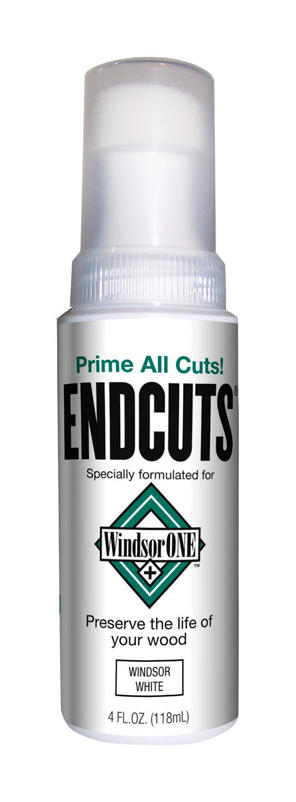 EndCuts White Latex Sealing Primer 4 oz