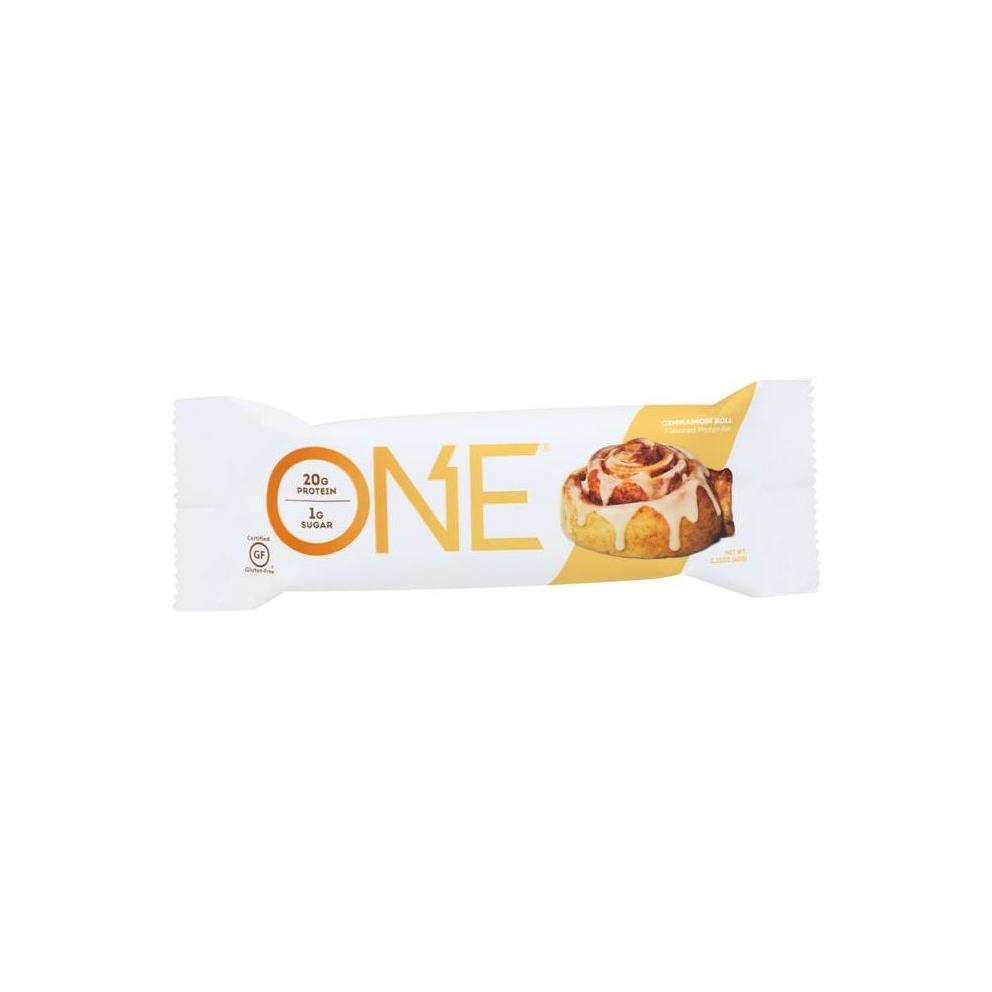 KHFM00289845 One Bar Cinnamon Roll - 60 gm