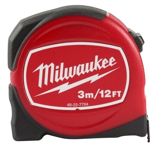 ORGILL HARDWARE Milwaukee Tool 1384155 12 ft. x 16 mm Tape Measure