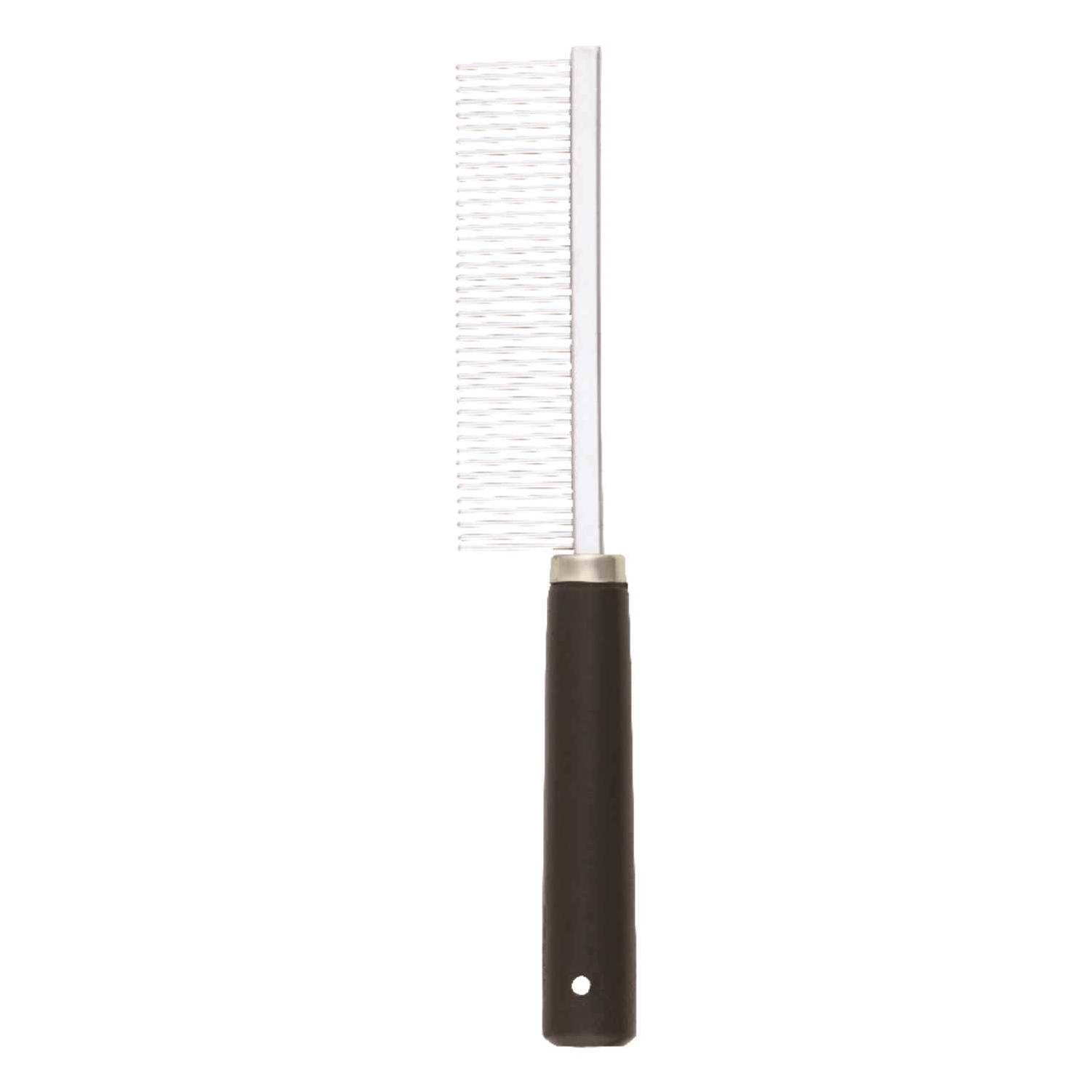 Aloe Care For Cat/Dog Black Comb 1 1 pk