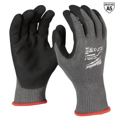 MidWest Gloves & Gear, Unisex, 3 Pack of Grey Advanced Max Grip