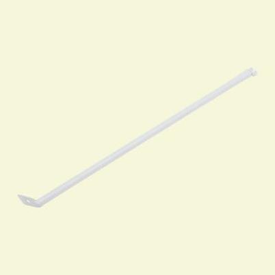 ClosetMaid White Shelving Support Bracket