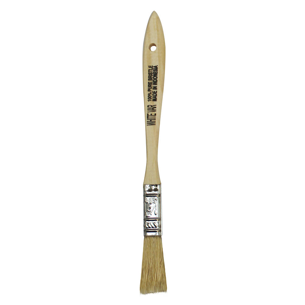 1 in. Flat Chip Brush