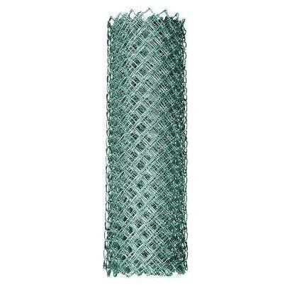 Midwest Air Tech 60 in. x 50 ft. 2-3/8 in. 12.5 ga Chain Link Fencing