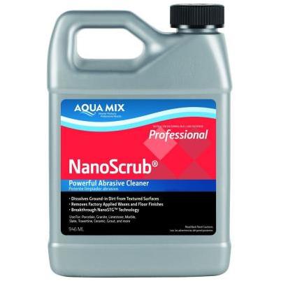 NanoScrub 1 Qt. Stone, Tile, & Grout Cleaner