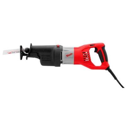 Milwaukee Sawzall 15-Amp Orbital Reciprocating Saw Kit
