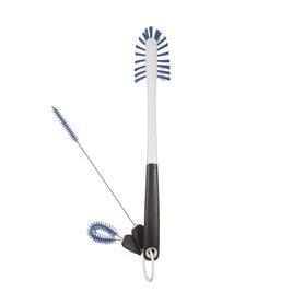 Dishwashing brush, 27.9 cm nylon - OXO