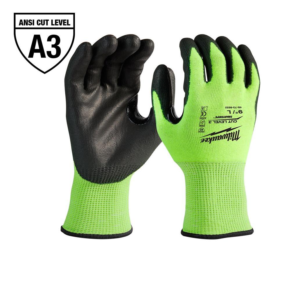 Midwest Gloves & Gear Max Performance Men's XL Thinsulate Lined