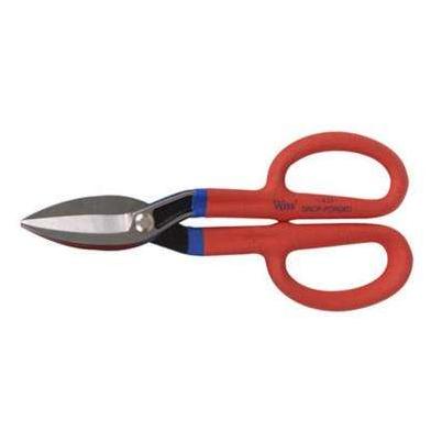 Crescent Wiss 10 In. Tin Straight Regular Pattern Snips