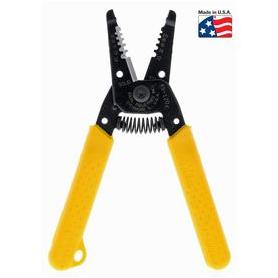 Ideal 10 AWG to 18 AWG Solid Wire T-Stripper