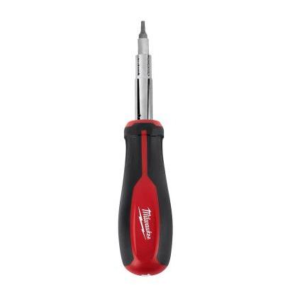 Milwaukee SHOCKWAVE PACKOUT Impact Screwdriver Bit Set (100-Piece