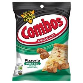 Combos Pizzeria Pretzel 6.3 Oz. Combos