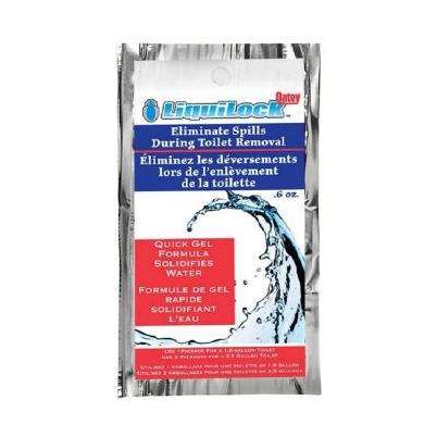 Oatey Quick Acting Toilet Installation Gel