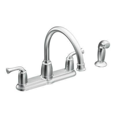 Moen Banbury 2 Handle Mid Arc Standard