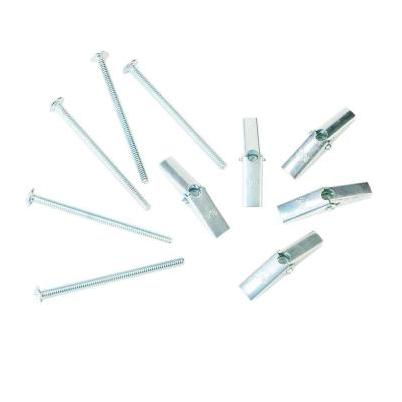 Closetmaid ShelfTrack 5-Piece Hang Track Mounting Hardware