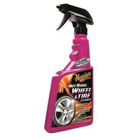 Meguiars Hot Rims Wheel & Tire Cleaner - 24 fl oz