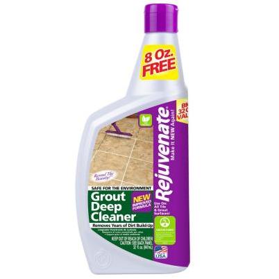 Custom Building Products TileLab 32 oz. Grout and Tile Cleaner and