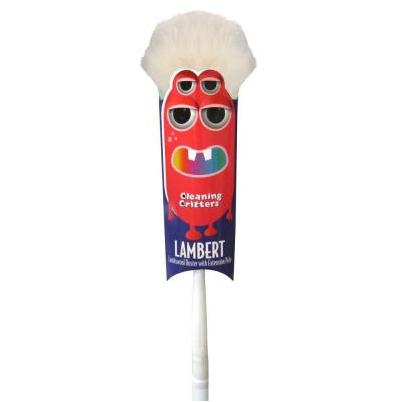 32003 Lambswool Duster with Extension Pole