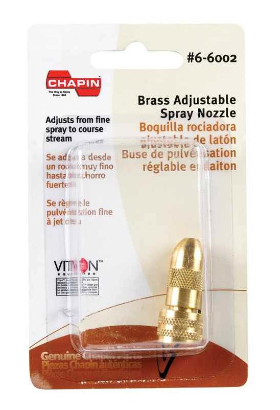 Chapin Adjustable Spray Tip Spray Handle