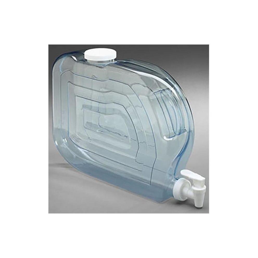00765 1.25 Gallon H20 Ultra Slimline Beverage Dispenser