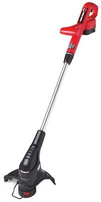 Black Decker NST1118 18V Cordless 10 in. Trimmer Edger