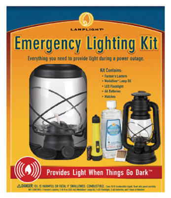 Emergency Light Kit