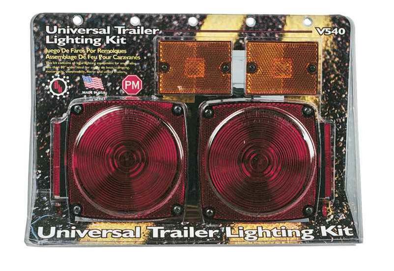Peterson Mounting Trailer Light Kit