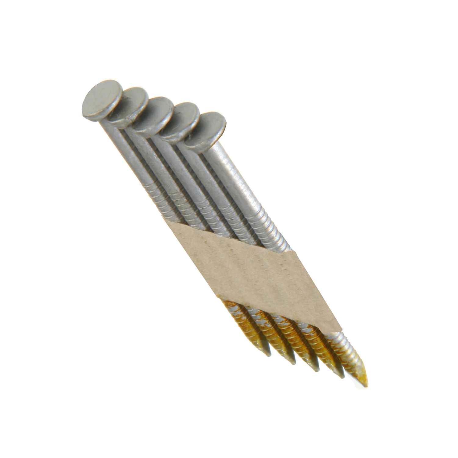 Ring Shank Coil Nail at Rs 92/coil in Ahmedabad | ID: 23969959430