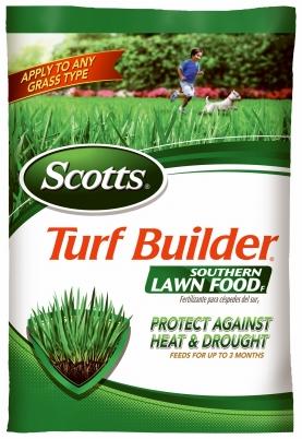 BioAdvanced 3-In-1 for southern lawns 12.5-lb 5000-sq ft 35-0-3 Weed & Feed  Fertilizer in the Lawn Fertilizer department at