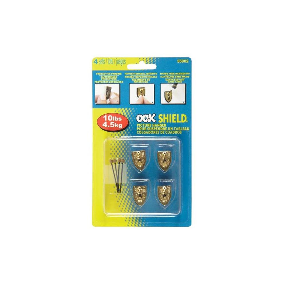 5284690 OOK Shield Picture Hanger