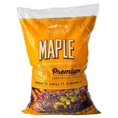 traeger all natural maple hardwood pellets 20 lb Near Me