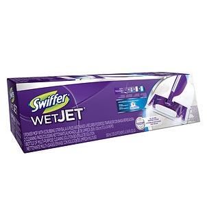 WetJet Mop Starter Kit