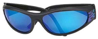 Safety Works 10081386 Blue Heat Mirror Safety Glasses