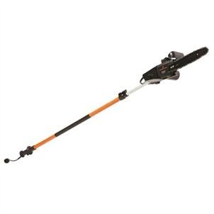 Electric Pruning Saw With Branch Holder, 7 Amp