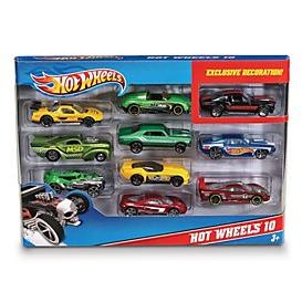 Hot Wheels Basic 10 Pack