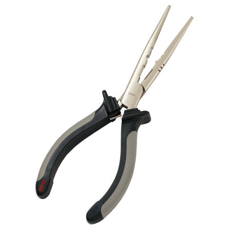 PLIERS LONG NOSE FISHING 6-1/2IN