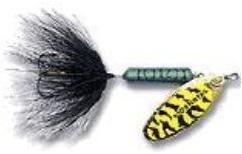 Worden's Lures Original Rooster Tail - 1 oz. - Pink