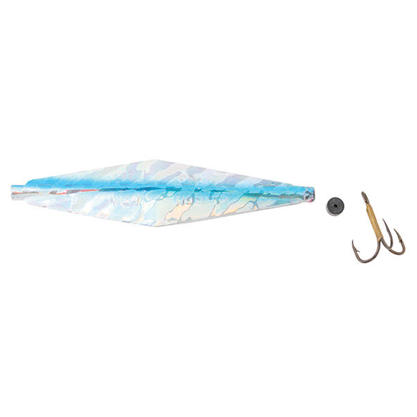 ALL-SPORTS #43679 Buzz Bomb Fishing Lure, 3