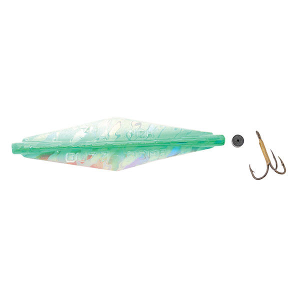 ALL-SPORTS #43679 Buzz Bomb Fishing Lure, 3