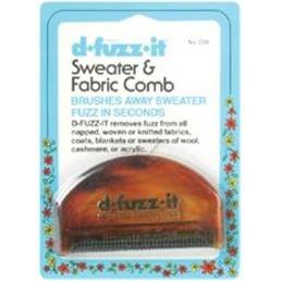 Sweater & Fabric Comb – Better Houseware