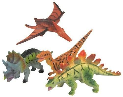 Toysmith Classic Dino Assortment