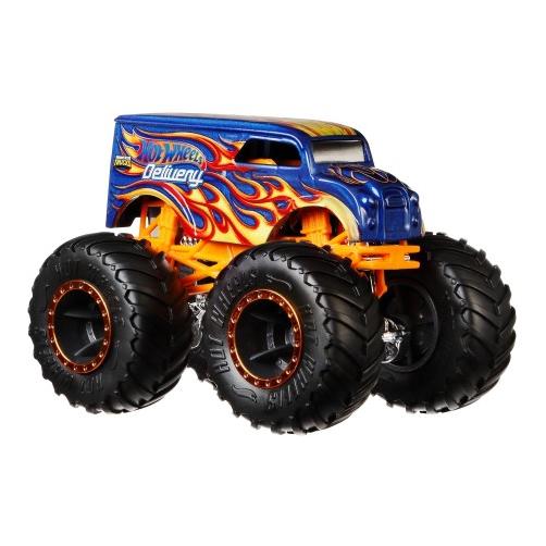 Hot Wheels FYJ44 Monster Trucks 1:64 Assortment