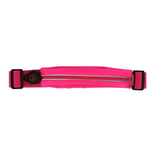 Fitzip illuminating store waist pack