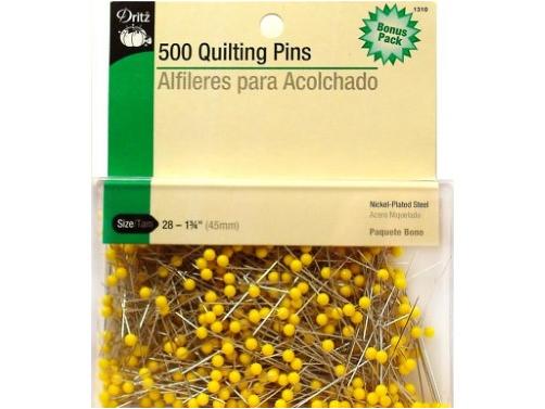 DRITZ D1310 Quilting Pins