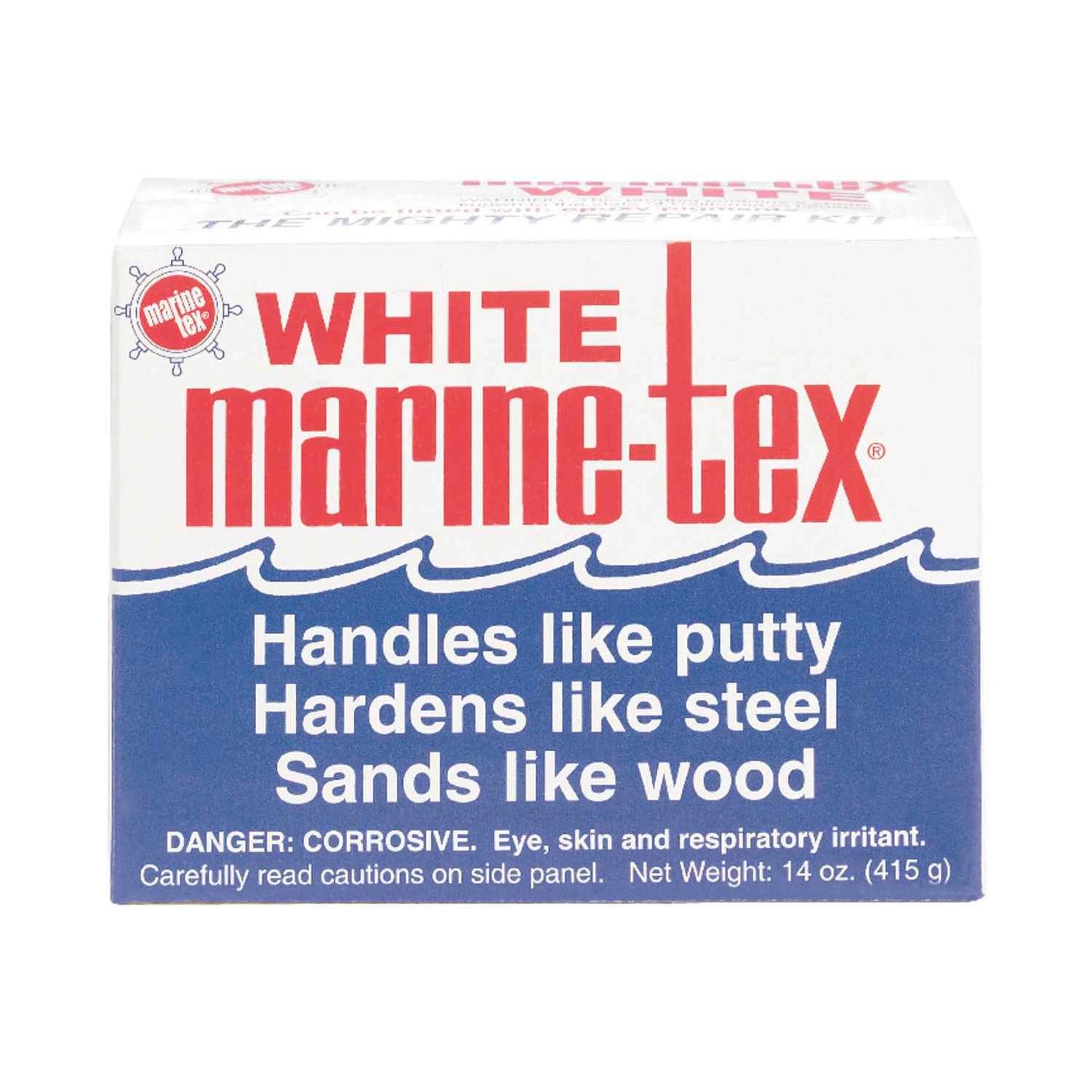 Marine Tex Epoxy Putty 14 oz.