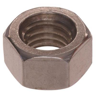 M20 - 2.5 Metric Stainless Steel Hex Nut (3-Pack)