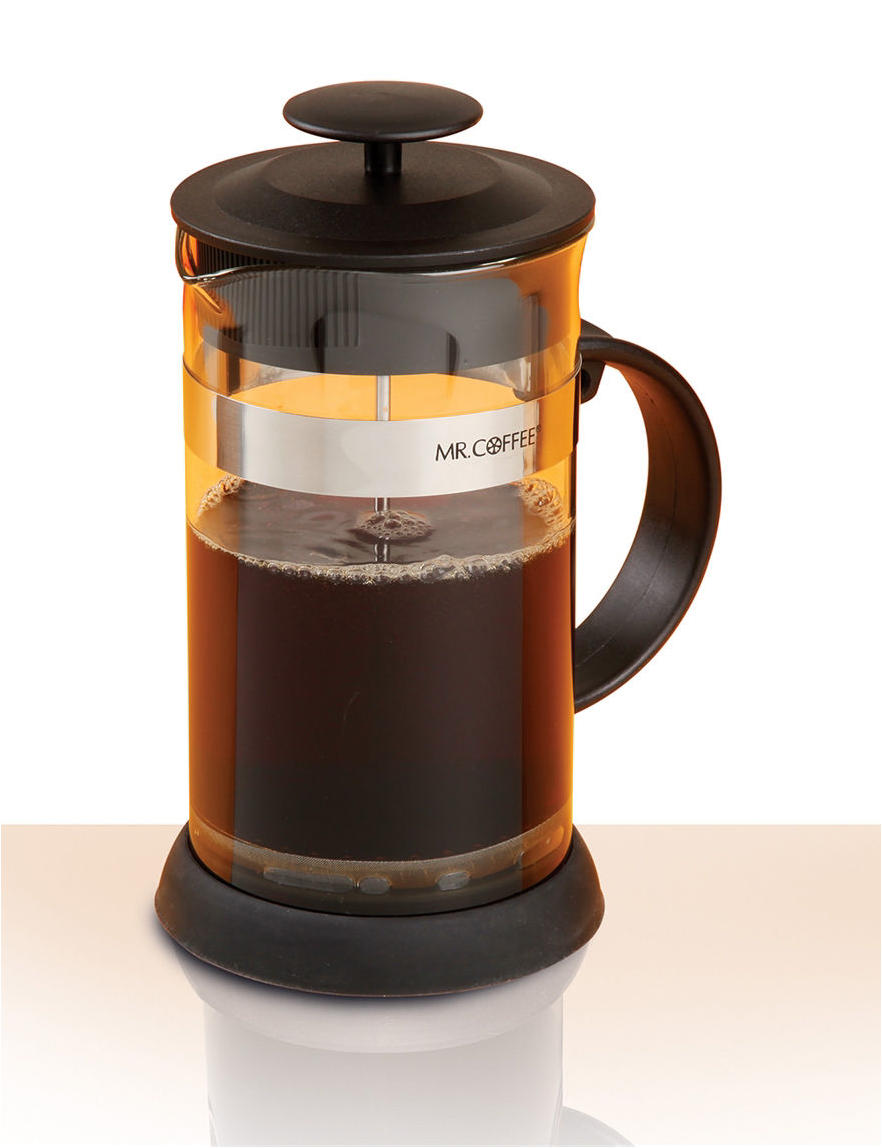 "Mr. Coffee 60264.01 Cafe Oasis Coffee Press, 32oz."