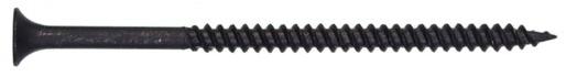 47656 Fine Thread Drywall Screw, 2.5 Inch Length, 8 Gauge