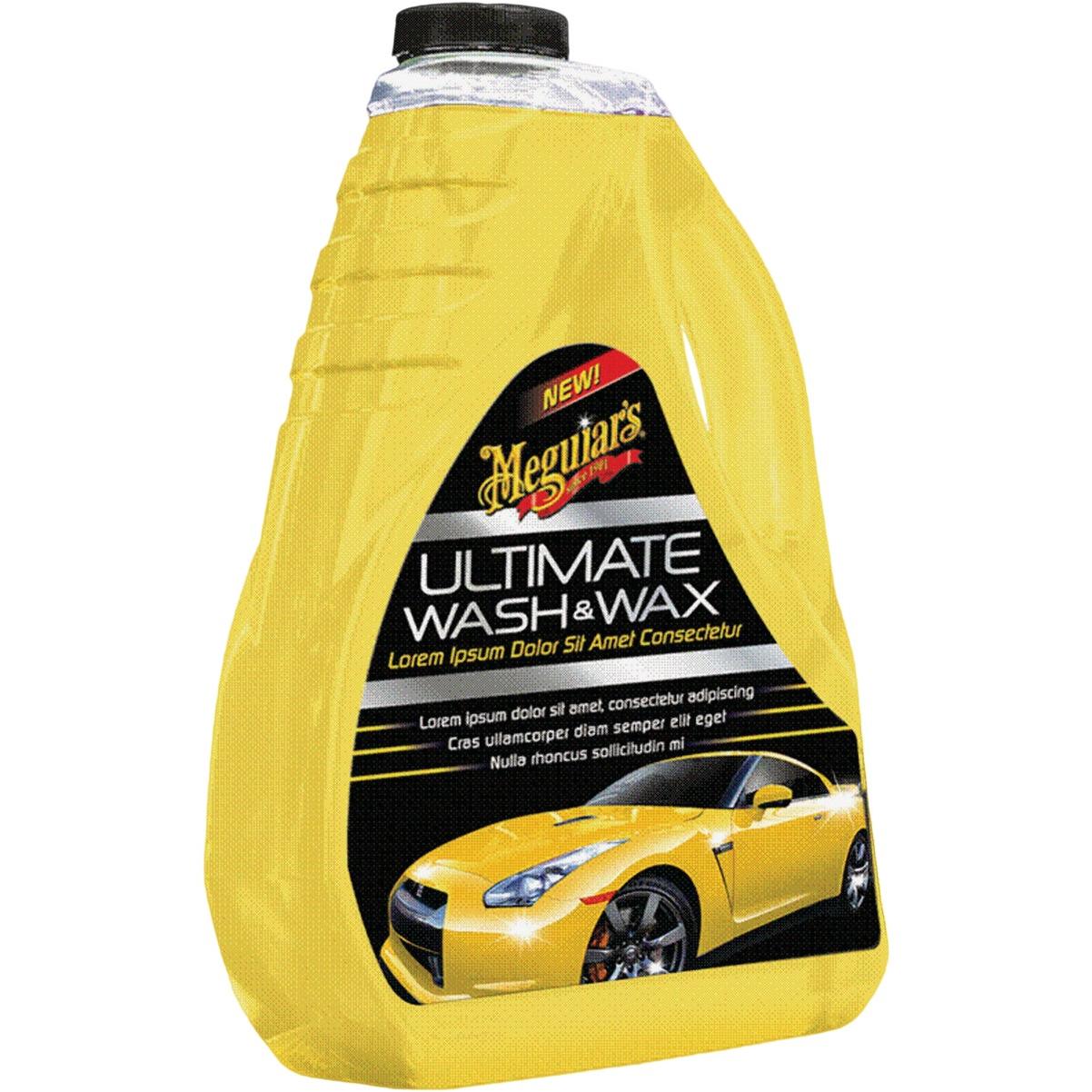 Armor All 1 7-Count Car Exterior Wash/Wax in the Car Exterior